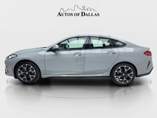 Gray 2026 BMW 228 Gran Coupe 228 Gran Coupe M SPORT,NAV,CAM,HTD STS,BLIND SPOT,