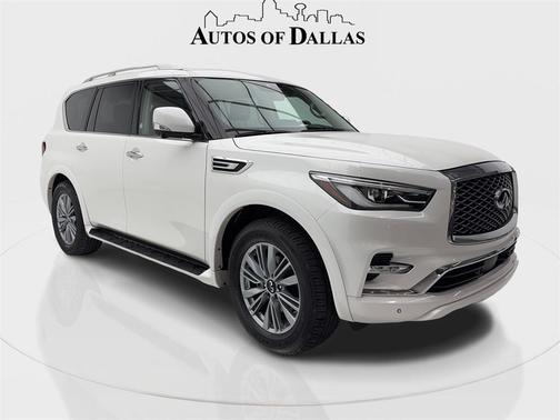 2023 INFINITI QX80 Luxe