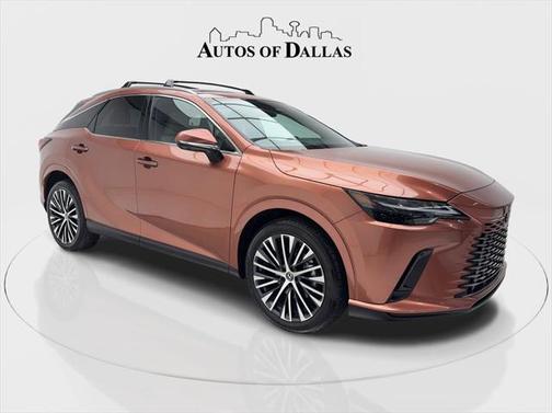 2023 Lexus RX 350 Base