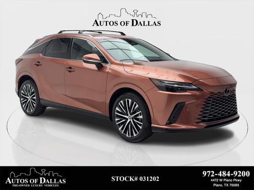 2023 Lexus RX 350 Base