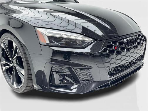 2024 Audi S5 3.0T Prestige