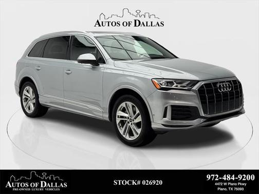 2021 Audi Q7 45 Premium