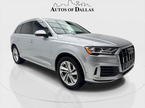 2021 Audi Q7 45 Premium