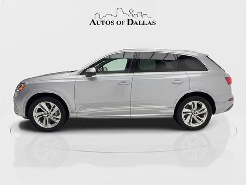 2021 Audi Q7 45 Premium