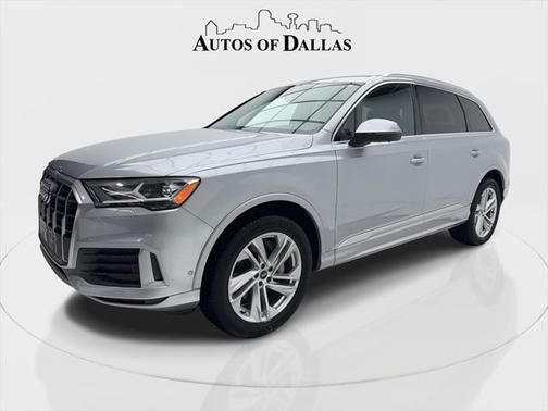 2021 Audi Q7 45 Premium