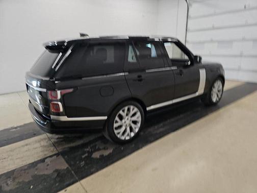 2022 Land Rover Range Rover Westminster