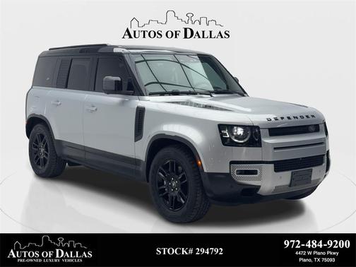 2024 Land Rover Defender 110 P400 S