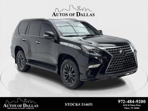 2022 Lexus GX 460 Premium
