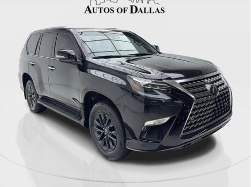 2022 Lexus GX 460 Premium