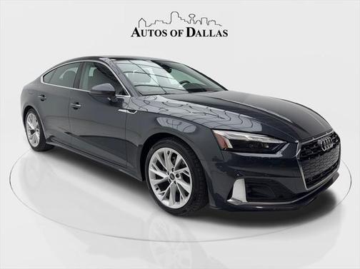 2022 Audi A5 Sportback Premium Plus