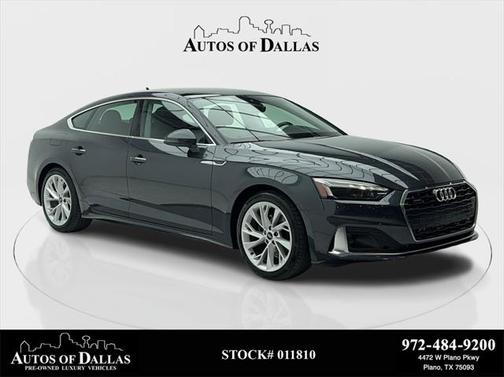 2022 Audi A5 Sportback Premium Plus