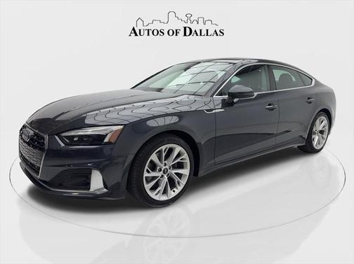 2022 Audi A5 Sportback Premium Plus