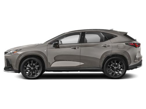 2022 Lexus NX 350 F SPORT Handling