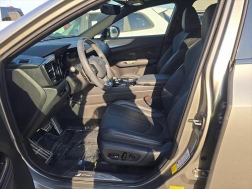 2022 Lexus NX 350 F SPORT Handling