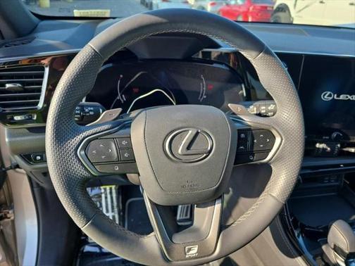 2022 Lexus NX 350 F SPORT Handling