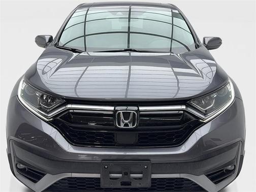 2021 Honda CR-V 2WD EX