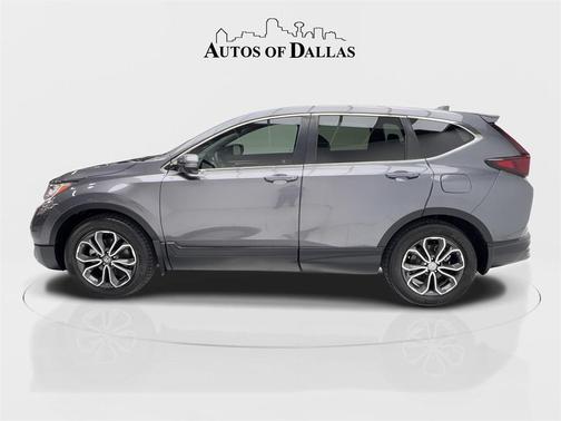 2021 Honda CR-V 2WD EX