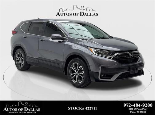 2021 Honda CR-V 2WD EX