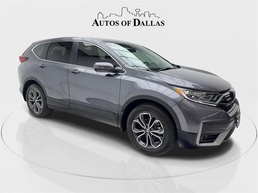 2021 Honda CR-V 2WD EX