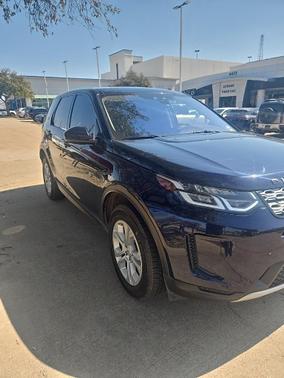 2020 Land Rover Discovery Sport S