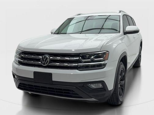 2018 Volkswagen Atlas 3.6L SE