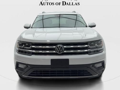 2018 Volkswagen Atlas 3.6L SE