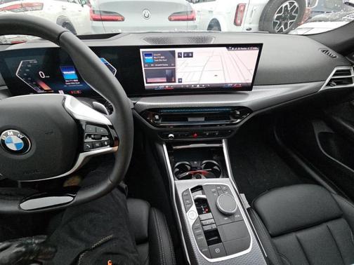 Gray Metallic 2025 BMW 430 Gran Coupe i xDrive