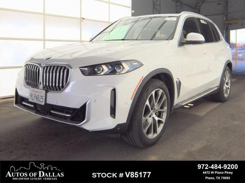 2024 BMW X5 sDrive40i
