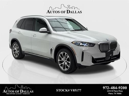 2024 BMW X5 sDrive40i