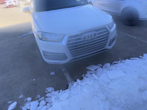 2017 Audi Q7 3.0T Premium