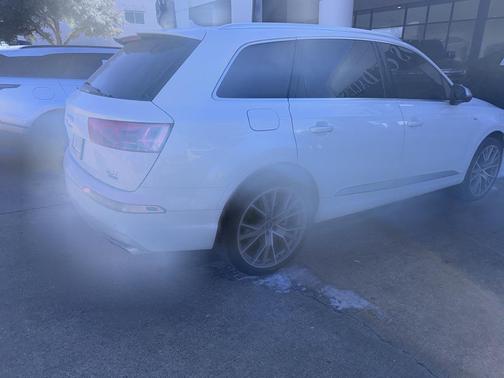 2017 Audi Q7 3.0T Premium