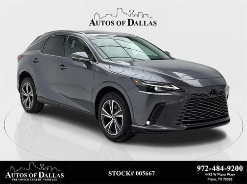 2023 Lexus RX 350 Premium