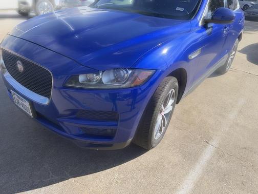 2020 Jaguar F-PACE Premium P250 AWD Automatic