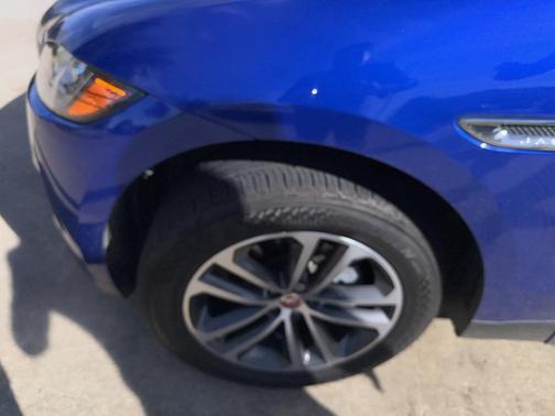 2020 Jaguar F-PACE Premium P250 AWD Automatic