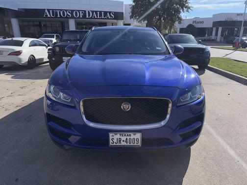 2020 Jaguar F-PACE Premium P250 AWD Automatic