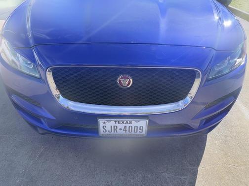 2020 Jaguar F-PACE Premium P250 AWD Automatic