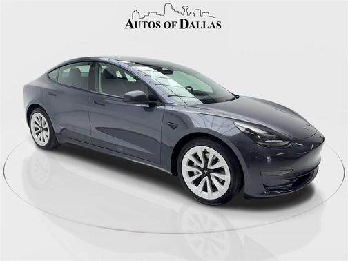 2023 Tesla Model 3 Standard Range