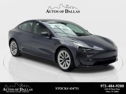 2023 Tesla Model 3 Standard Range