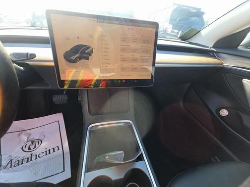 2023 Tesla Model 3 Standard Range