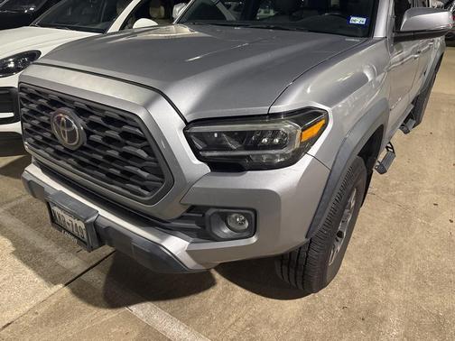 2020 Toyota Tacoma TRD Off Road