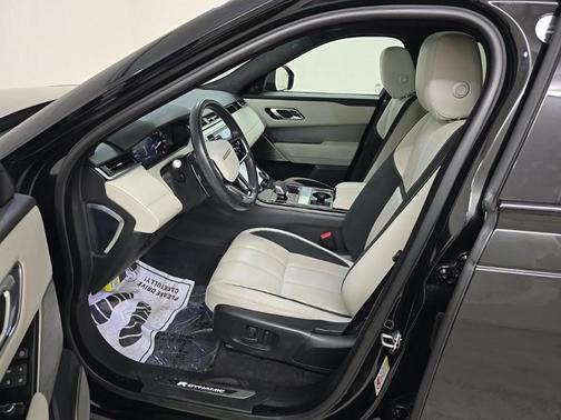 Santorini Black Metallic 2023 Land Rover Range Rover Velar P250 S R-Dynamic