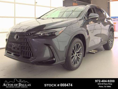 2022 Lexus NX 350 350 Base