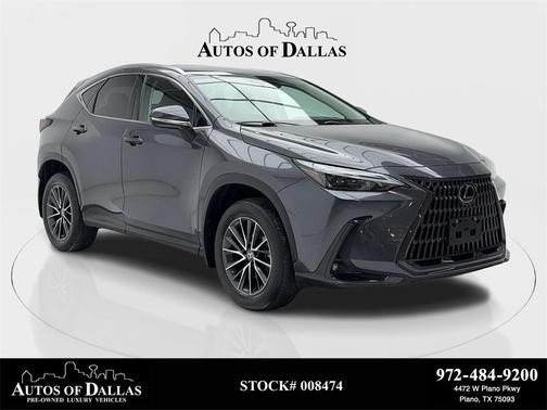 2022 Lexus NX 350 350 Base