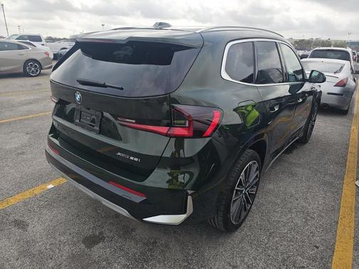 2025 BMW X1 xDrive28i