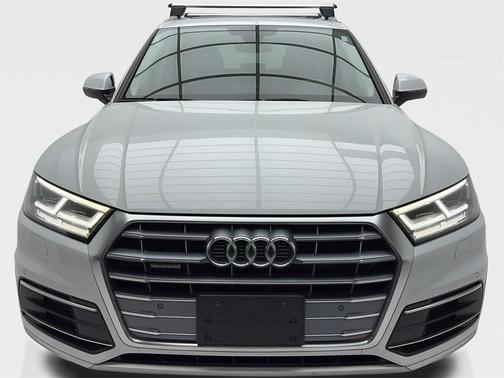 2020 Audi Q5 45 Premium Plus