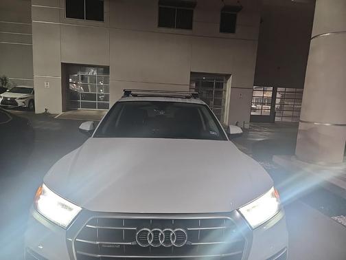 2020 Audi Q5 45 Premium Plus