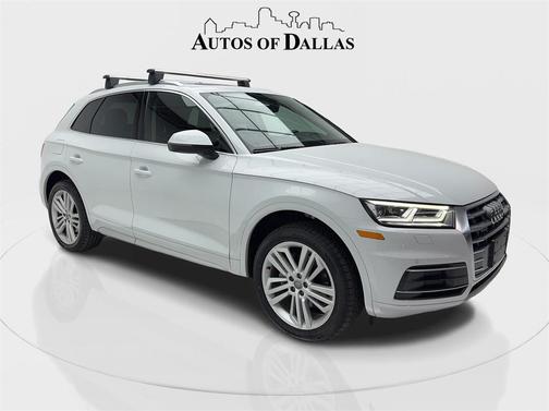 2020 Audi Q5 45 Premium Plus