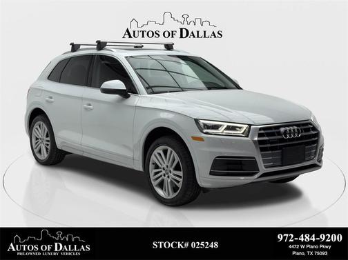 2020 Audi Q5 45 Premium Plus