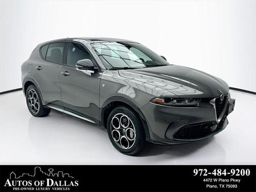 2024 Alfa Romeo Tonale Ti EAWD