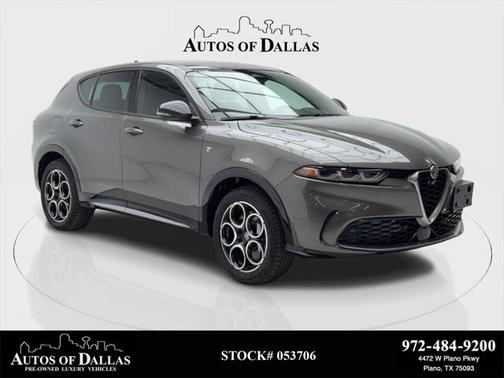 2024 Alfa Romeo Tonale Ti EAWD
